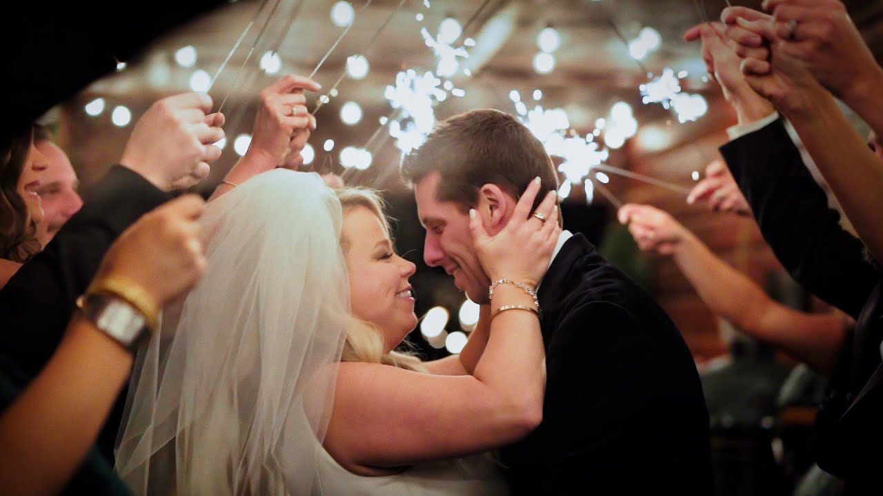 Bride’s Father Passed Away 1 Week Before Her Wedding | Emotional Wedding Video