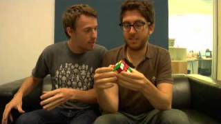Jake and Amir: Rubiks Cube Pt. 2