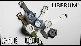 Compose your mood with Liberum DMD 001 watch