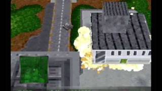 Mass Destruction / Playstation