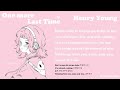 Henry Young One More Last Time Feat Ashley Alisha English Lyrics Video 