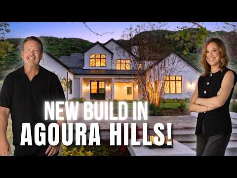 AGOURA HILLS | Brand New Construction!