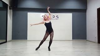 FOLDED - KEHLANI | Heels Dance Choreography by Jessy Nirmala