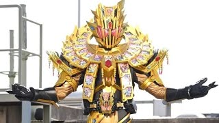 Kamen rider Legendary Legend henshin sound and finisher (Sound made by @SoundRipperFormula )