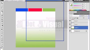 Photoshop Bangla Tutorials part-37 (Gradient Customize)