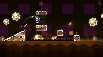 Daily Level #25 (14/01/17) [All Coins] - Geometry Dash World