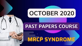 OCTOBER 2020 PAST PAPER LECTURE - MRCP (UK) PART 2 || SESSION 1 || PASTEST @mrcpsyndrome screenshot 4