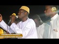 Lintgralit du hadaratoul djoumah de sakh si beug pape malick mbaye