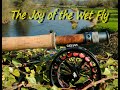 Beginner flyfishingthe wet fly