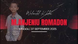 1 JAM RAJAWALI MUSIC LIVE GELUMBANG, 7 SEPTEMBER 2025