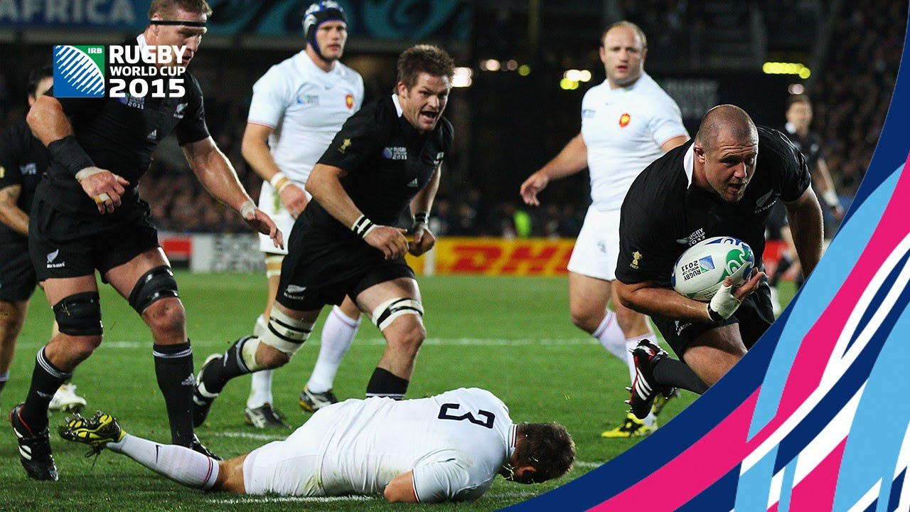 Update All Blacks win the 2011 RWC final!