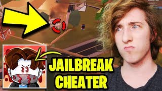 MyUsernamesThis is a CHEATER!? | KreekCraft DISS TRACK 4 *REACTION* (Roblox Jailbreak)