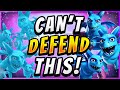 WIN USING 3% OF YOUR BRAIN with MINION HORDE CLONE! — Clash Royale