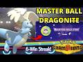 Mega Dragonite Carried Me to MASTER BALL TIER in Pokemon Champions VGC 2026 Reg M-A
