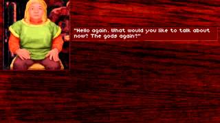 Death Gate, Episode 3 (Cut Commentary)