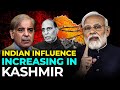 Is rajnath singhs words getting true  india influence increasing in ajk  protests out of control