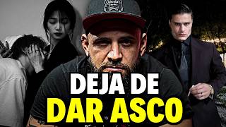 Stop being a mediocre guy and become a man impossible to ignore - El Temach