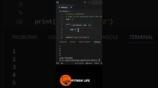 While in Python Telugu