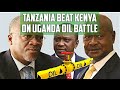 Tanzania Beat Kenya on Securing The world Longest Heated Crude Oil Pipeline From Uganda