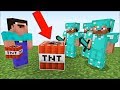 НУБ ВЗОРВАЛ ПРО ИГРОКОВ ТНТ В МАЙНКРАФТ ! НУБИК ПРОТИВ ТРОЛЛИНГ ЛОВУШКА MINECRAFT Мультик