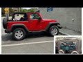 Jeep wrangler sony bluetooth radio install