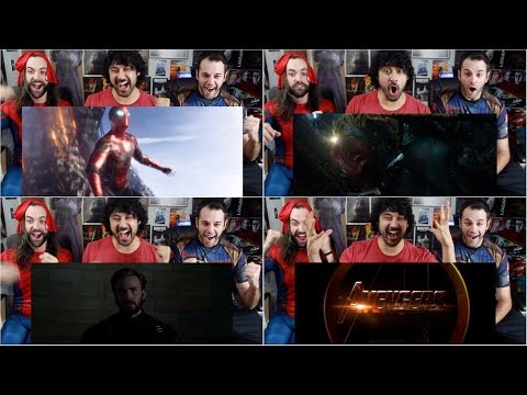 Marvel Studios' AVENGERS: