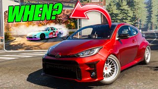 When Is Touge Event Starting? Car Parking Multiplayer 2