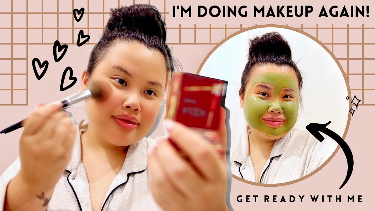 Natural Makeup Tutorial (Easy and Quick) | Get Ready with Me! - YouTube