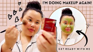 Natural Makeup Tutorial (Easy and Quick) | Get Ready with Me!