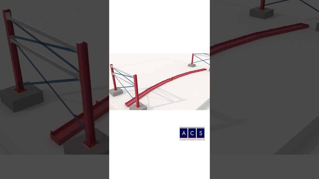 Structural Steel assembly, steel detailing 