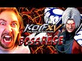 BOSS RAGE: Omega Rugal - King Of Fighters XV