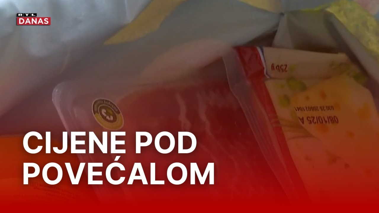 Vraćamo se kupovini u Trstu: Usporedili smo cijene namirnica, Italija znatno jeftinija | RTL Danas