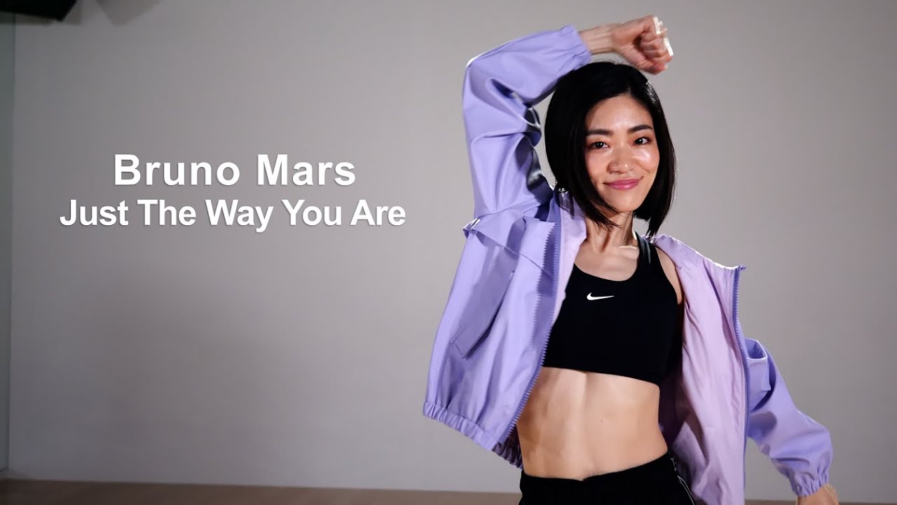 Bruno Mars - Just The Way You Are - Choreography by #Satoco