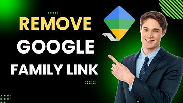 How to Remove Family Link from Google Account(2024)(FULL GUIDE)