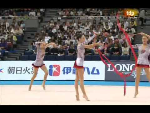 ESP~ 3 Ribbons 2 Ropes @ '09 Mie WC