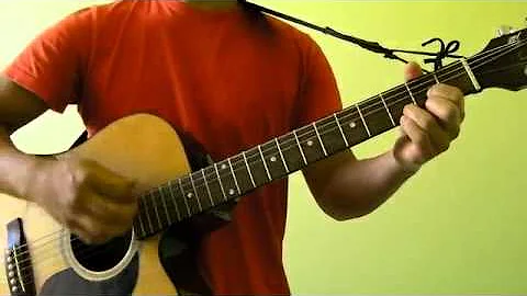 I'm Yours - Jason Mraz - Easy Guitar Tutorial (No ...