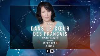 Bande annonce Mylène Farmer - Dans Le Cœur Des Français 