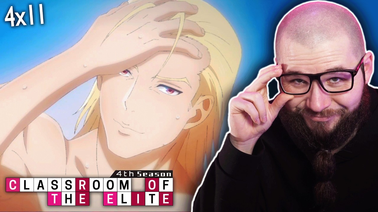 KOENJI BEATS AYANOKOJI | Classroom of the Elite S4 Episode 11 Reaction