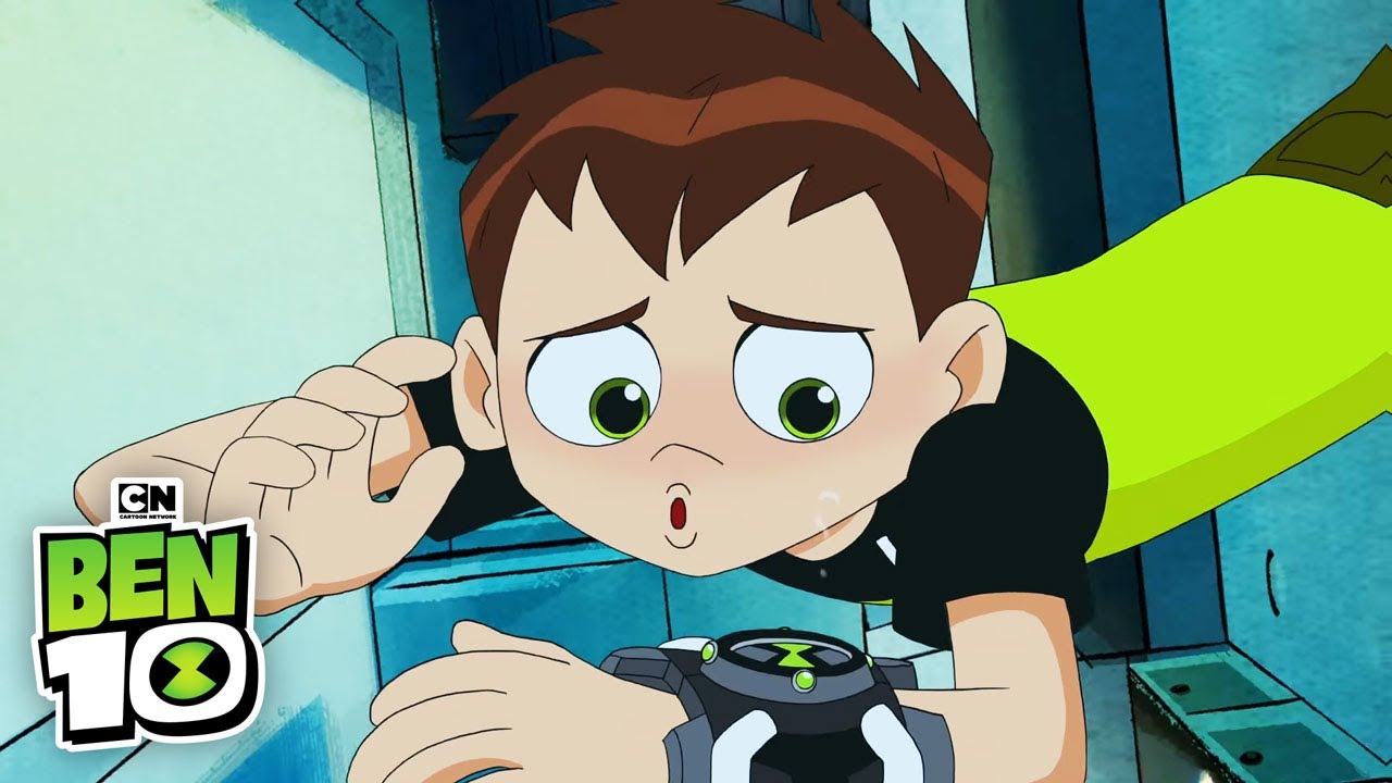 Ben 10' Will Get 4 – Seasons, That Is, As Cartoon Network