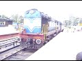 WDM3A Hauled Tumkur-Bangalore Pass