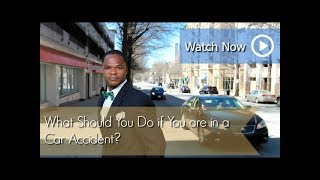 What Should You Do if You are in a Car Accident and When Do You Need To Hire an Lawyer? 