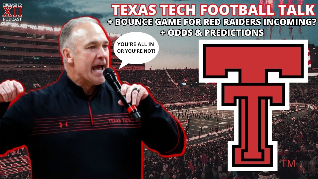 Texas Tech Bounce Back Vs 13 Oregon McGuire Comment Week 2 texas-tech-bounce-back-vs-13-oregon-mcguire-comment-week-2