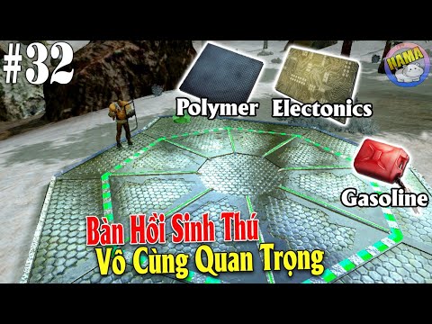 Video ARK: Survival Evolved Mobile - Chế Tạo Ba Loại Vật... - youtube