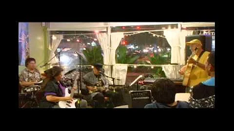 Baby Doll sings Stormy Monday at Cafe 2600