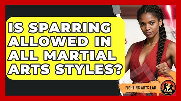 Is Sparring Allowed in All Martial Arts Styles? - Fighting Arts Lab