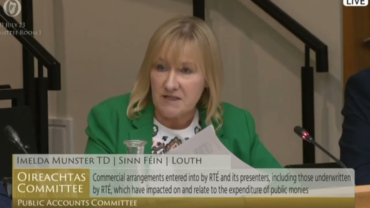 RTÉ payments scandal: Why were names not put on the invoices if the deal wasn't secretive?