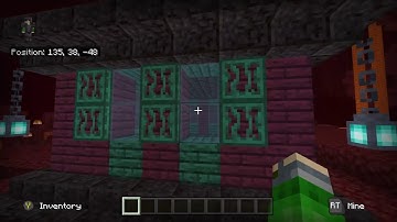 HOW TO BUILD A NETHER HOUSE