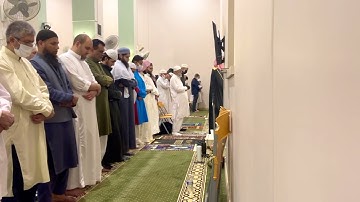 ليلة 28 رمضان 1443 | سورة الواقعة | القارئ عمر القاسم - Surat al-Waqi'ah | Ramadhan 2022 | USA