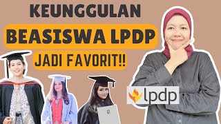 PG Beasiswa LPDP 2025 Makin Tinggi? | Keunggulan Beasiswa S2/S3 LPDP!