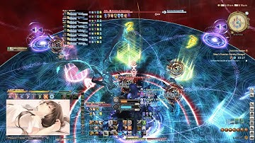 FFXIV E12s Phase 2 Oracle of Darkness Clear 12/20/2020 (MCH PoV)